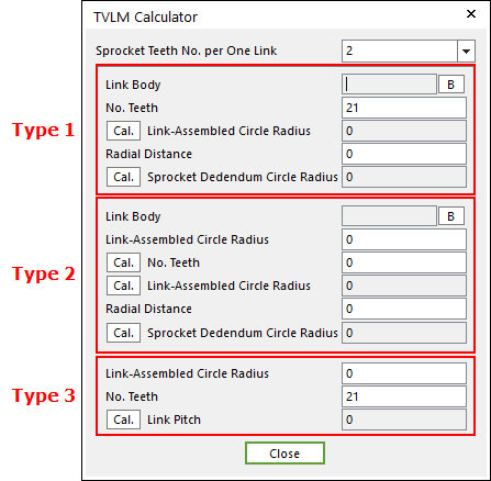 link calculator